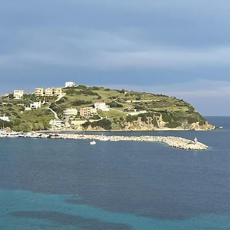 Holiday home Aegean Sea View Agioi Apostoloi (Evia)