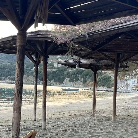 Aegean Sea View Holiday home Agioi Apostoloi (Evia)