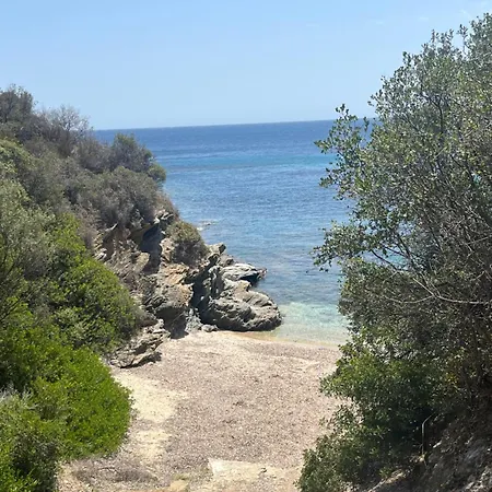 Aegean Sea View Holiday home Agioi Apostoloi (Evia)