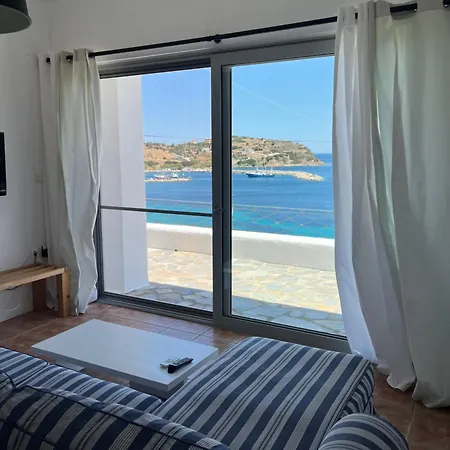Aegean Sea View * Agioi Apostoloi (Evia)