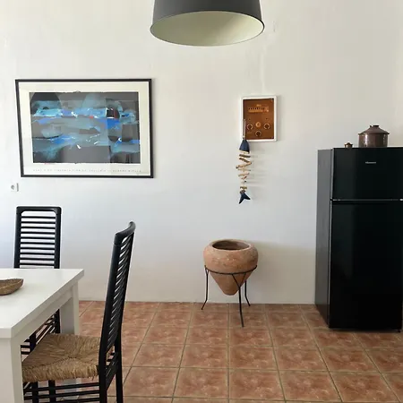 Holiday home Aegean Sea View Agioi Apostoloi (Evia)
