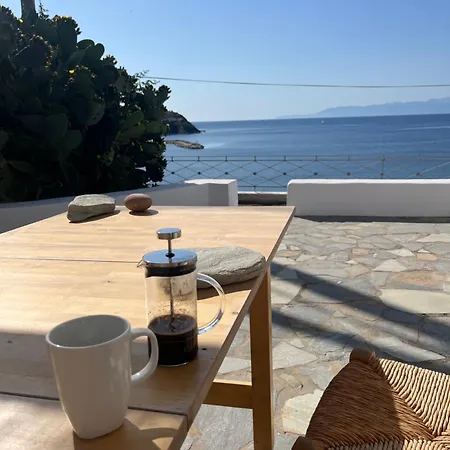 Holiday home Aegean Sea View Agioi Apostoloi (Evia)